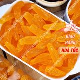  Khoai Sâm Sấy Dẻo ( Mứt Khoai Lang Sâm ) - Lon 500gram 