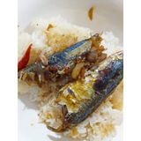  Cá Nục Hấp Phơi Khô Túi 500Gram 