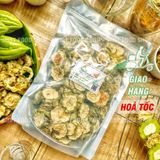  Khổ Qua Sấy Khô - Túi 250Gram 
