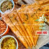  Bánh Tráng Dẻo Tôm Phơi Sương Tây Ninh - Xấp 1kg 