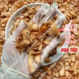  Cơm Dừa Sấy Giòn Lon 400Gr & Túi 1KG 