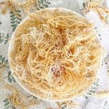  Rong Sụn Khô Không Muối (Rong Chân Vịt - Rong Biển Trắng - Rong Sụn Trắng) Túi 100g 
