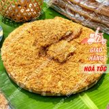  Cơm Cháy Đấy Nồi Siêu Chà Bông Túi 500gram 