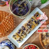  Trà Hoa Đường Phèn Các Loại: Chanh Đào- Quế Hoa- Hoa Cúc- Lưu Ly- Đậu Biếc- Lavender- Nhài- Mix Vị- Cúc Trắng Kỷ Tử 