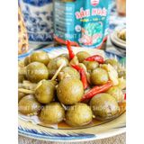  Sấu Ngâm Mắm Tỏi Ớt Hộp -1kg 