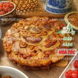  Bánh Tóp Mỡ Dán Ba Rọi Túi 300-350gram 