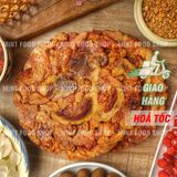  Bánh Tóp Mỡ Ba Rọi Túi 300Gram - HCK 