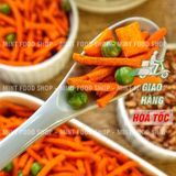  Bim Bim Que Đậu Hà Lan - Lon 350gr 