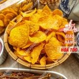  Khoai Tây Chiên Mắm Hành - Túi 500gr 