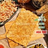  Cơm Cháy Chà Bông Sấy Giòn Cao Cấp Vĩ 200Gr (100% Không Chiên Dầu) 