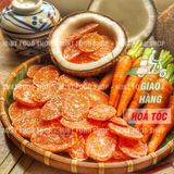  Mứt Cà Rốt Dẻo Lon 500gram 