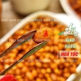  Đậu Phộng Tỏi Ớt Lon 400Gr 