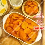  Mơ Sấy Dẻo Không Hạt Thổ Nhĩ Kỳ Lon 500gr 