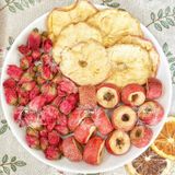  Combo 30 Gói Trà Detox Mix SƠN TRA TÁO HOA HỒNG + Tặng Bình Thủy Tinh (Trà hoa quả Sấy Khô - Trà Thảo Mộc) 