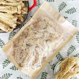  Nấm Tâm Trúc Sấy Khô (Nấm Trúc Sanh/ Nấm Nữ Hoàng/ Nấm Măng) - Túi 100gr 