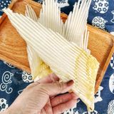  Vi Cá Mập Có Chân (Vây Sụn Cá Mập) Nấu Súp - Bổ Xương Khớp, Sáng Mắt - Túi 250gr 