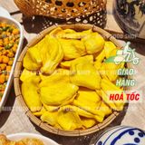  Mít Sấy Giòn Nguyên Miếng Hàng Xuất Khẩu - Túi 500gr 