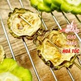  Khổ Qua Sấy Khô ( Mướp Đắng ) - Túi 250GR 