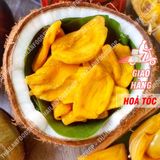  Mít Sấy Dẻo Không Đường Lon 500Gram & 300Gram 