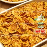  Bánh Tai Heo Nhí Trung Hiếu Vị Truyền Thống - Lon 350gr 