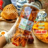  Khô Cá Mai Sốt Chanh Dây - Lon 300gr 