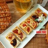  Trà Hoa Đường Phèn: Cúc Vàng- Cúc Trắng Kỷ Tử- Đậu Biếc- Chanh Đào- Lưu Ly- Nhài- Atiso Đỏ- Quế Hoa- Lavender- Mix Vị 