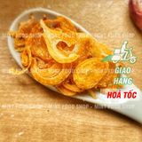  Hành Tím Sấy Giòn - Túi 500gr 