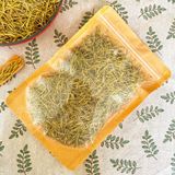  Trà Kim Ngân Hoa (Thanh Nhiệt Cơ Thể, Giải Độc) - Hủ Thủy Tinh Cao Cấp 300gr 