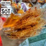  Bánh Tráng Thập Cẩm Sốt Chanh Dây Xâu 13 Gói 