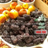  Táo Tàu Đen Sấy Dẻo 100% Không Đường ( Táo Tàu Sên Đông Y ) - Lon 400gram 