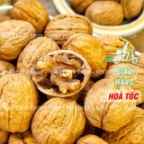  Óc Chó Lâm Đồng , Hạt Nhăn " Vua Của Các Loại Hạt " - Lon 350gram 
