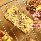  Thanh Gạo Lứt Chà Bông - Combo 10 Thanh Rời 