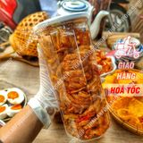  Khô Cá Mai Sốt Chanh Dây - Lon 300gr 