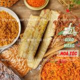  Mực Nướng Cán Sẵn Ăn Liền Túi 100Gr HCK 