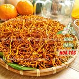  Nấm Đông Trùng Hạ Thảo (Đông Trùng Xếp Ngang) - Lon 150gr 