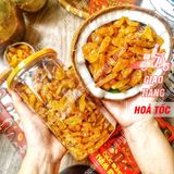  Nho Vàng Sấy Dẻo Ấn Độ Lon 500gr 