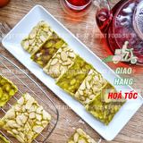  Bánh Ngói Hạnh Nhân Vị Matcha Túi 1Kg 