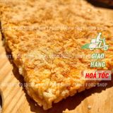  Cơm Cháy Chà Bông Sấy Giòn Cao Cấp Vĩ 200Gr (100% Không Chiên Dầu) 