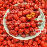  Táo Đỏ Sấy Dẻo Nguyên Trái Tân Cương - Túi 1kg 