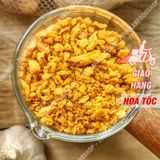  Tỏi Phi Sấy Giòn Hạt To Túi 500Gr 