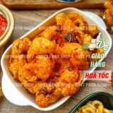  Da Heo Quay Sốt Mắm Tỏi - Túi 1kg 