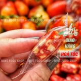  Kẹo Dâu Tây Sấy Dẻo Viên - Lon 400gram 