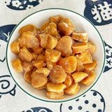  Cồi Sò Điệp Sấy Khô (Scallop Adductor Muscle) - Túi 100gr 