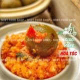  Ô Mai Sấu Giòn Cay - Lon 500gr 
