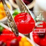  Mứt Cherry ANh Đào Giòn ( Trái Lý ) - Lon 500gram 