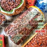  Hạt Dưa Rang Tay, Không Phẩm Màu Lon 450gr 
