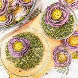  Trà Tâm Sen Sấy Khô (Tim Sen - Liên Tâm - Nhụy Sen) - Túi 250gr 