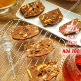  Bánh Biscotti Nguyên Cám Ngủ Cốc Vị Chocolate - Lon 320gr 