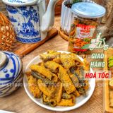  Da Cá Trứng Muối Túi 1kg 