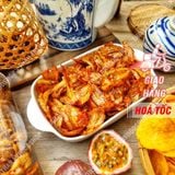  Khô Cá Mai Sốt Chanh Dây Lon 300Gram 